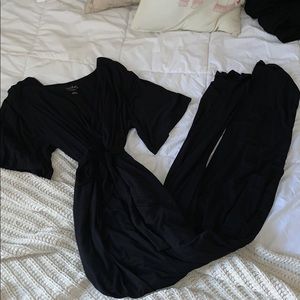 Maternity Jumpsuit (works for non maternity too)🌟